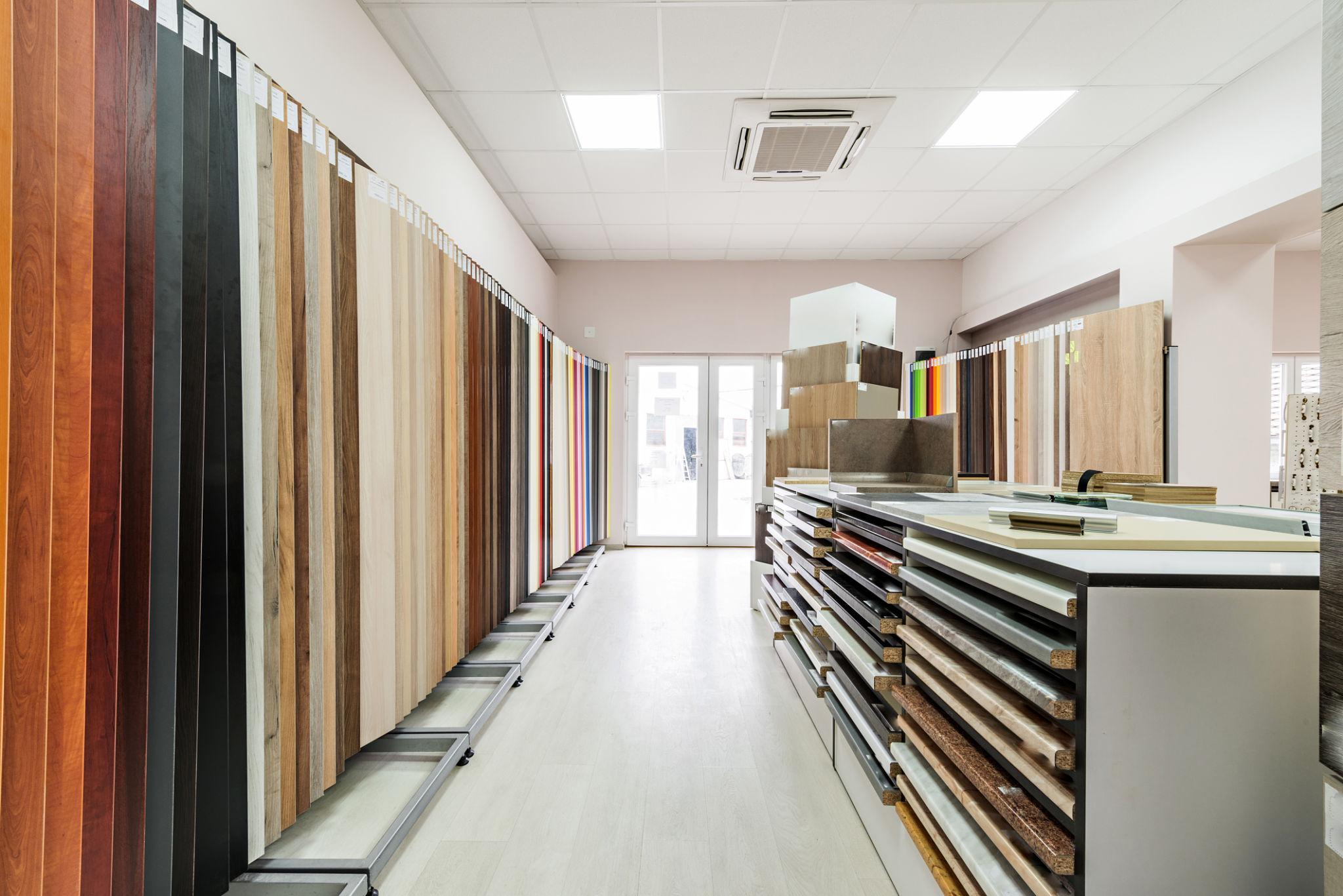 Wood Display
