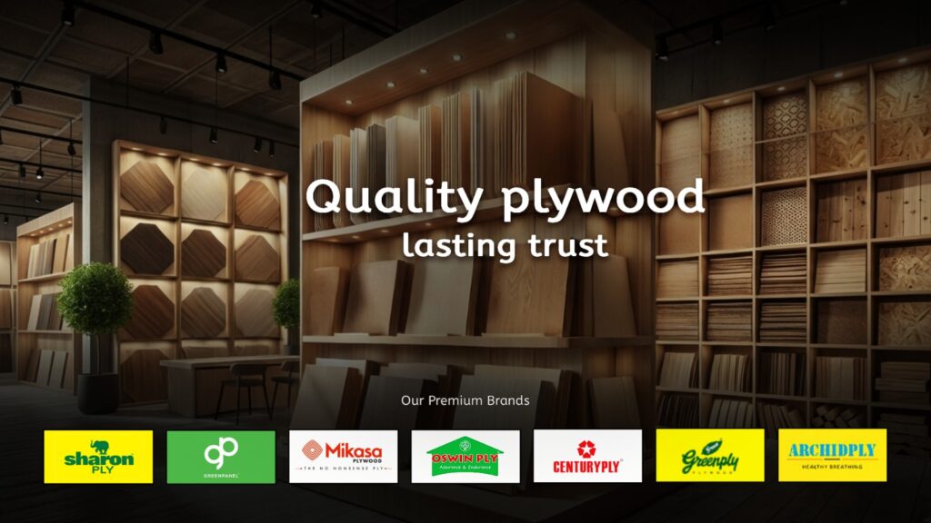 plywood dealers