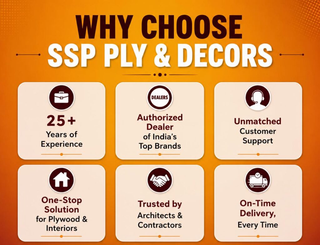 plywood